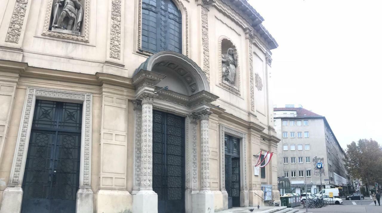 فيينا City Apartment 3 المظهر الخارجي الصورة